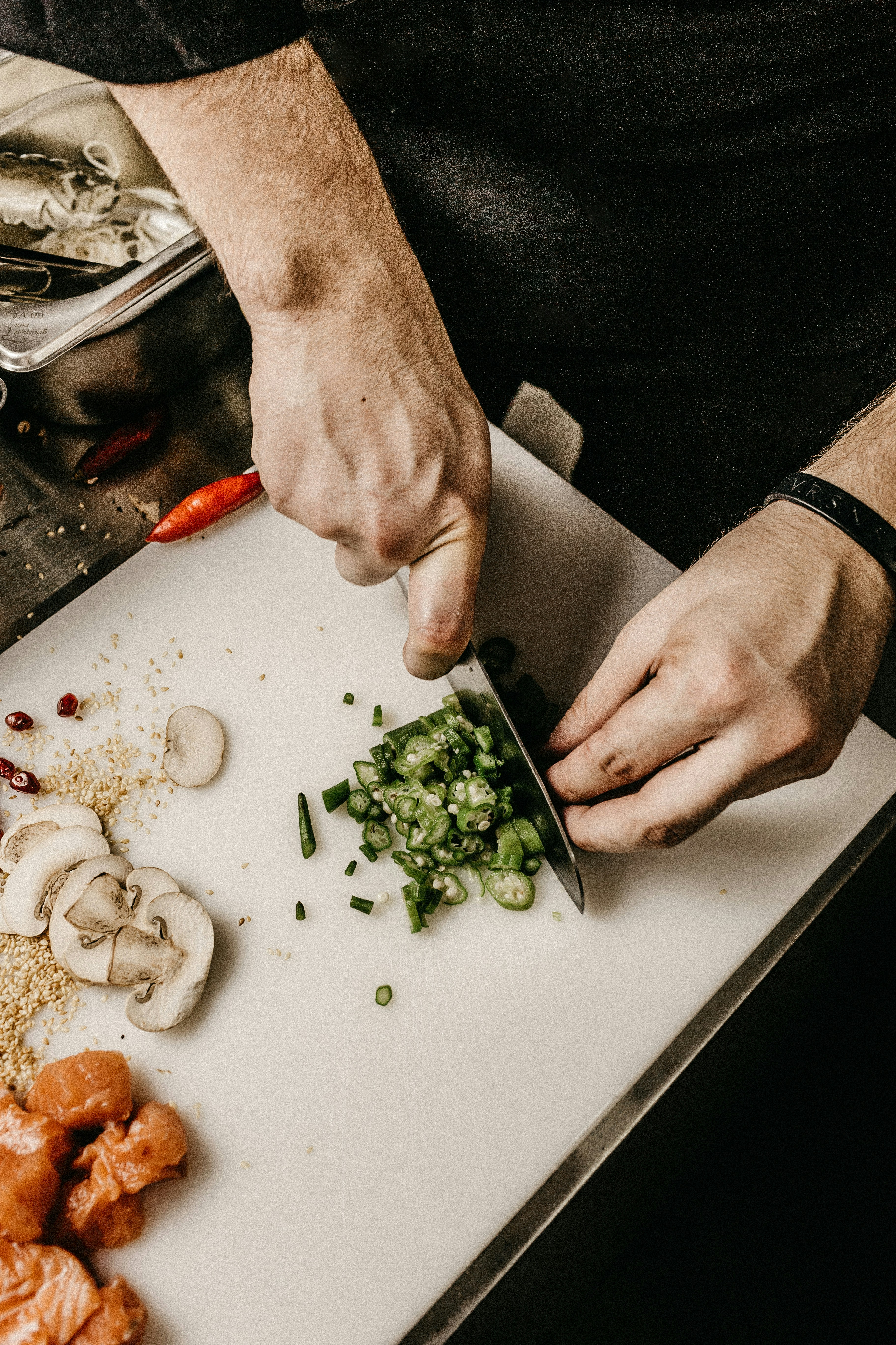 Chef a domicilio a Siniscola