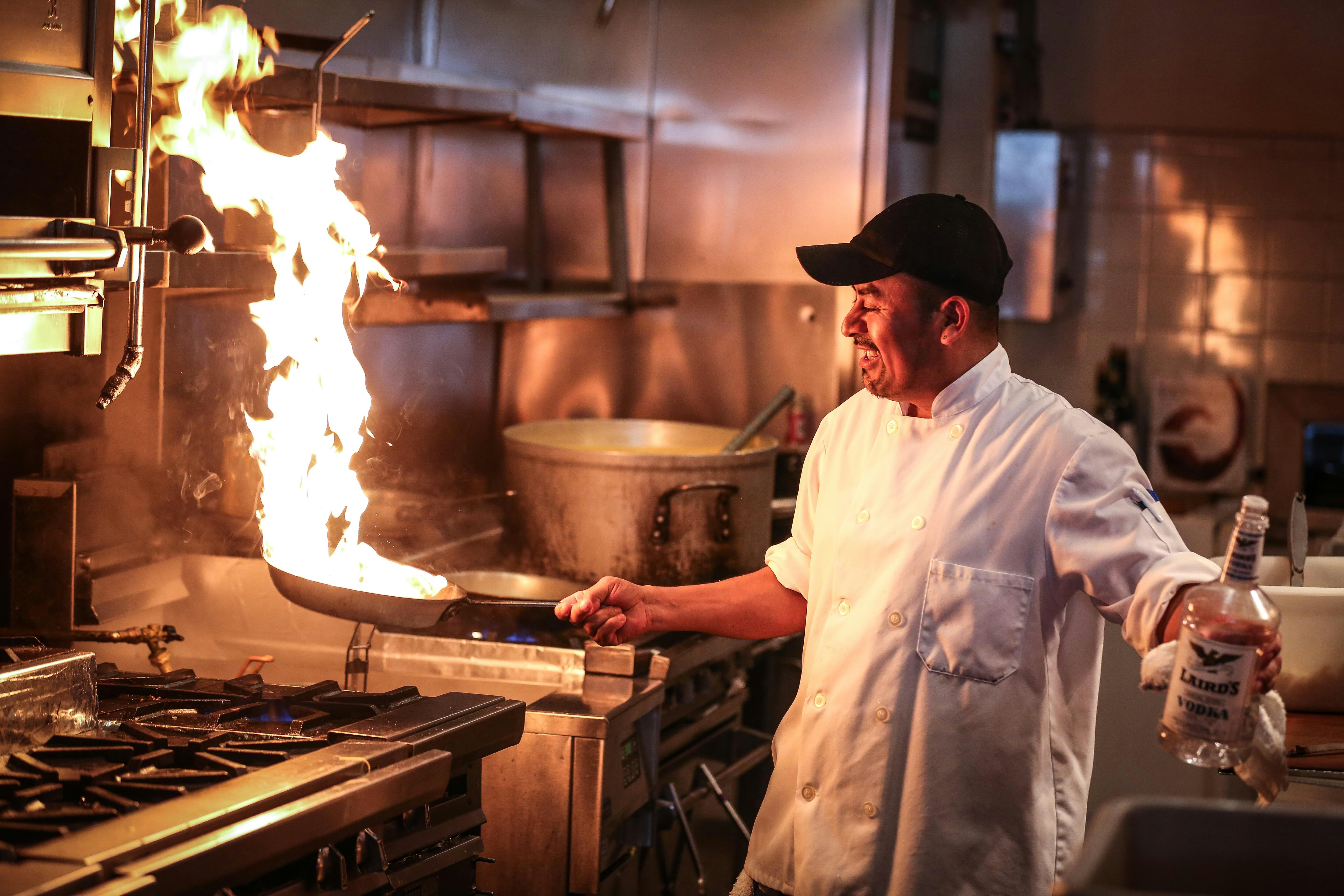 Chef a domicilio a Stintino