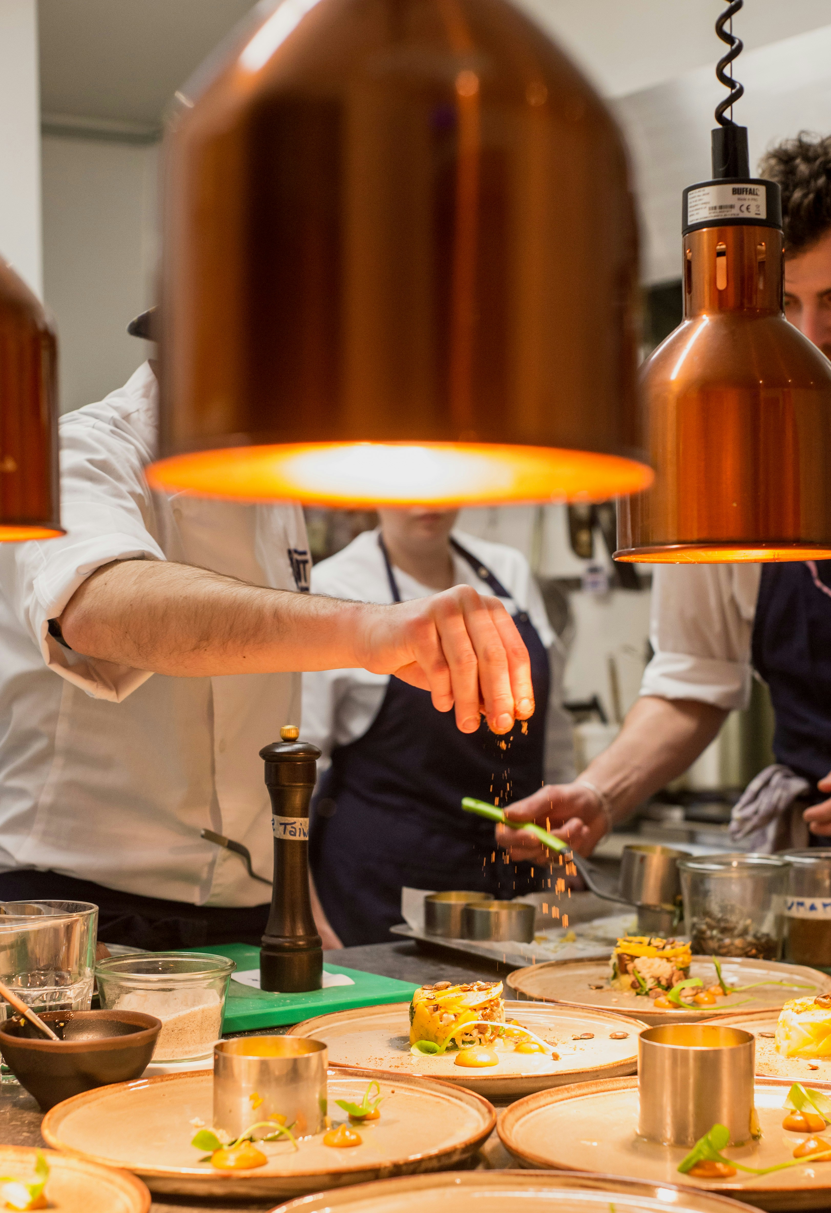 Chef a domicilio a Stintino