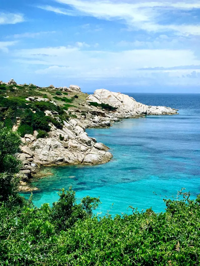 Dimora delle Ginestre a Porto Rotondo - foto 3