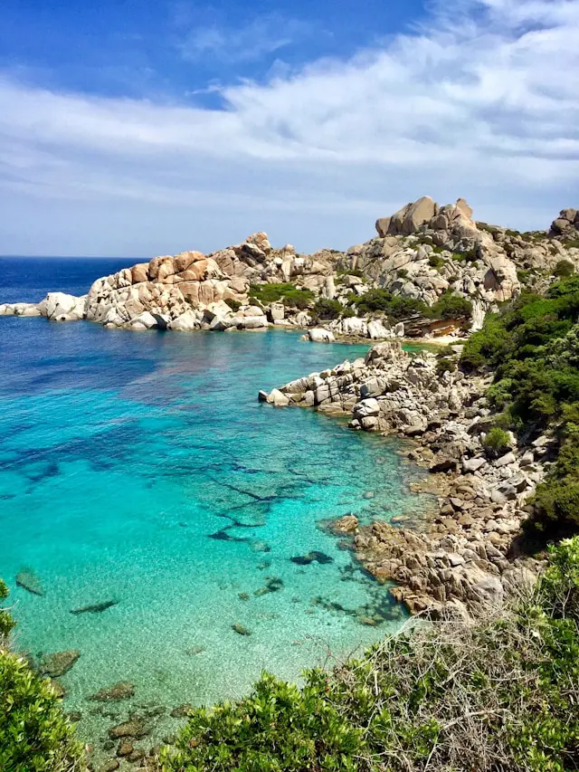 Residenza Spiaggia Bianca a Coda Cavallo - foto 1